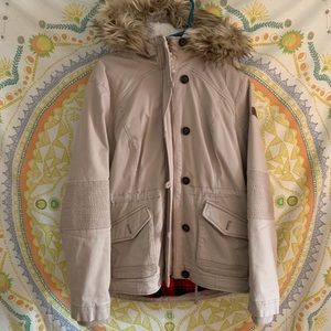 Hollister Winter Anorak
